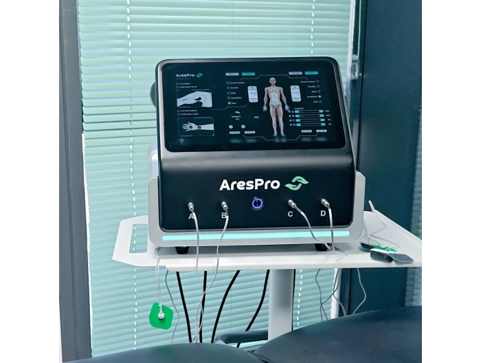 Апарат за текар терапия AresPro Tecar Pro Max